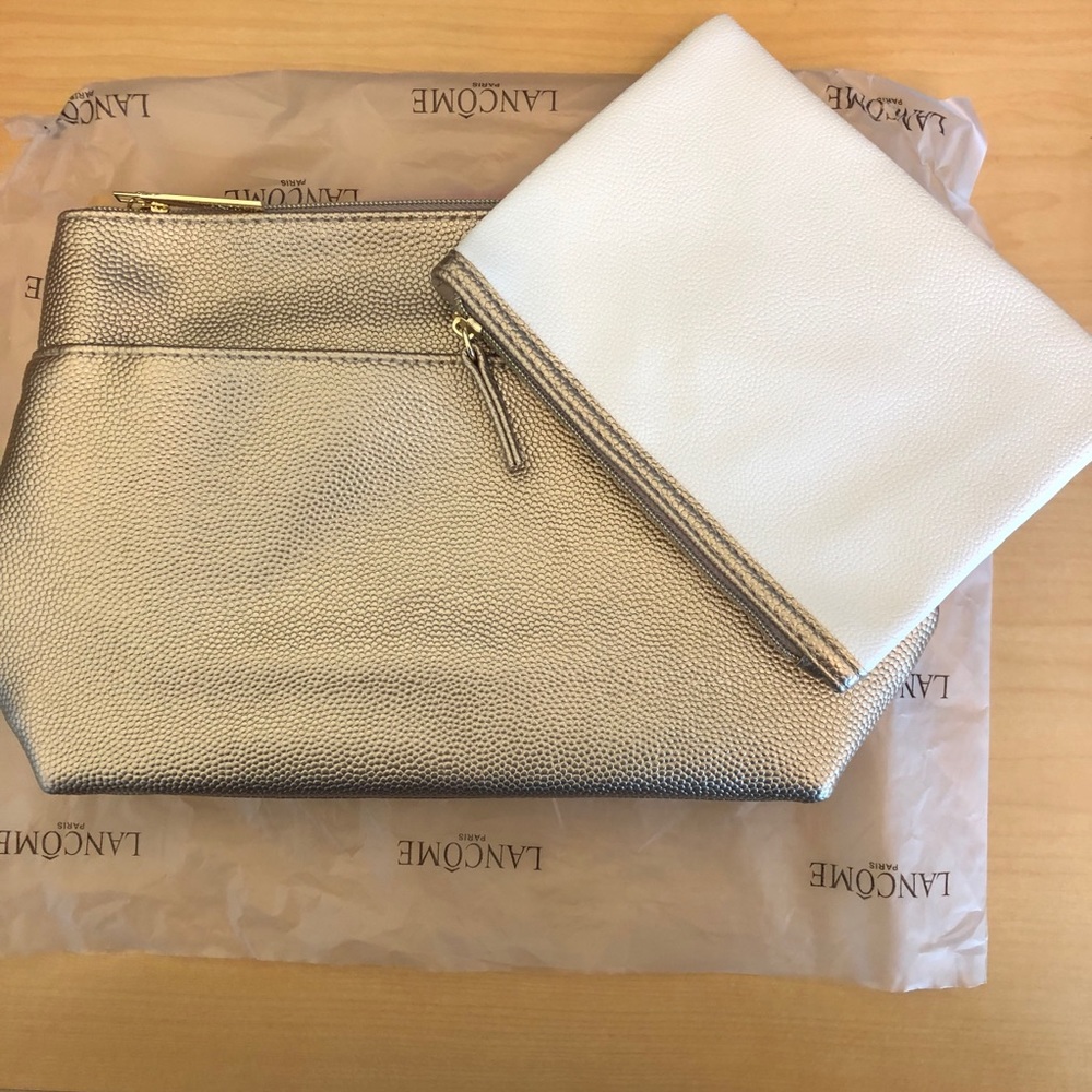 Lancôme Cosmetic Bag Set